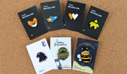 Soft Enamel Pins image 12