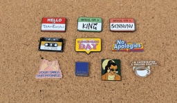 Soft Enamel Pins image 11