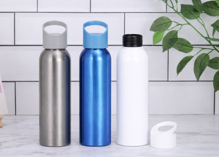600ml Aluminium Fitness Bottle