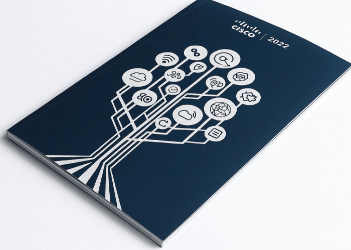 Saddle Stitched Booklets