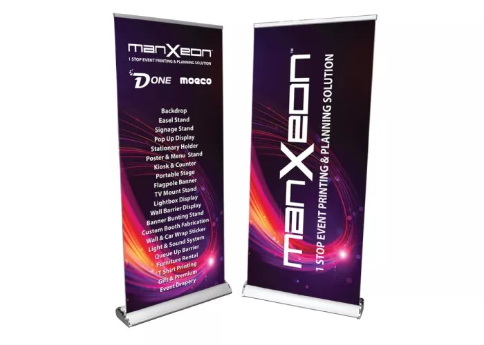 Pull up Banner