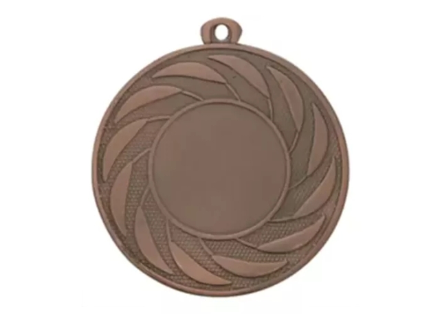Bronze Plate