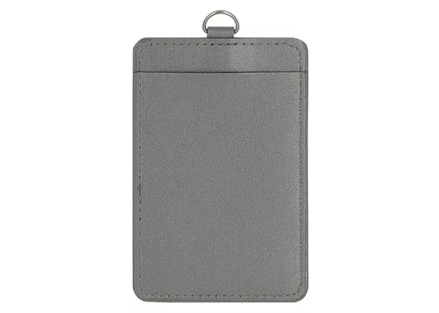 Double pocket (Grey V)