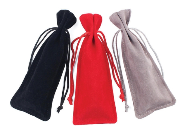 Velvet Pouch