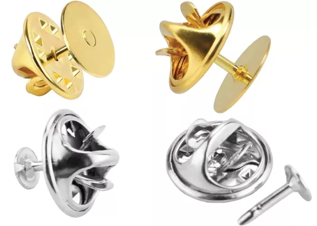 One Butterfly Clutch