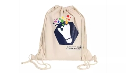 Canvas Drawstring Bag