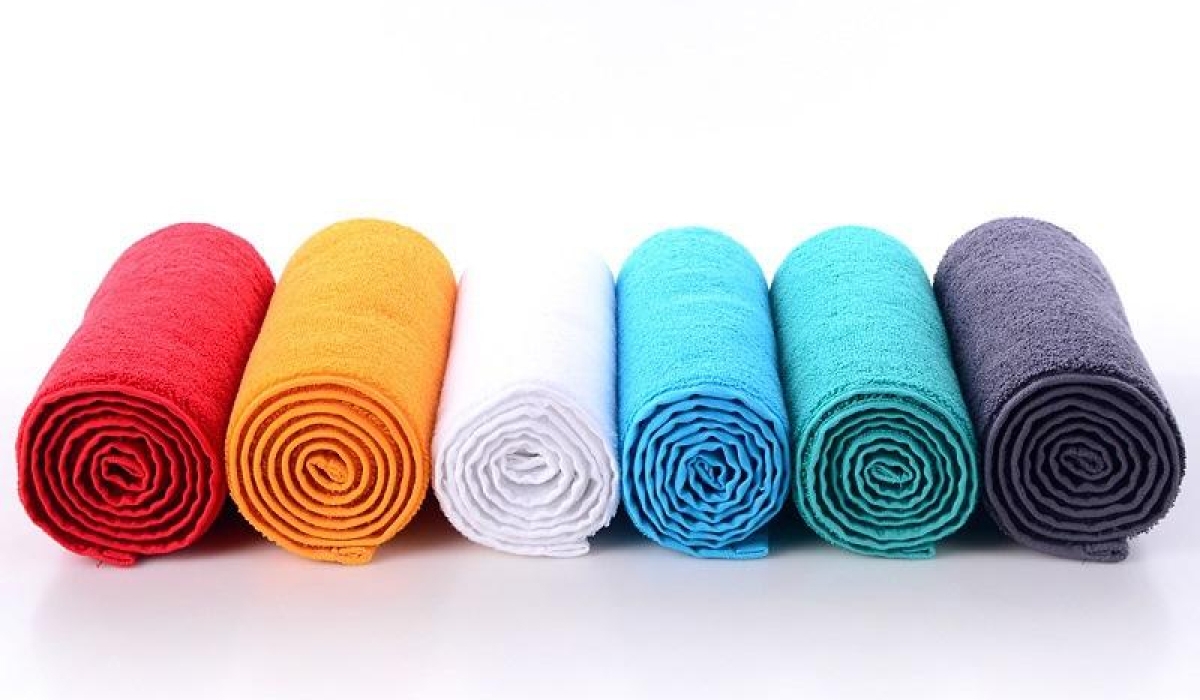 Full Cotton Sport Towel