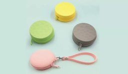 Silicon Coin Purse