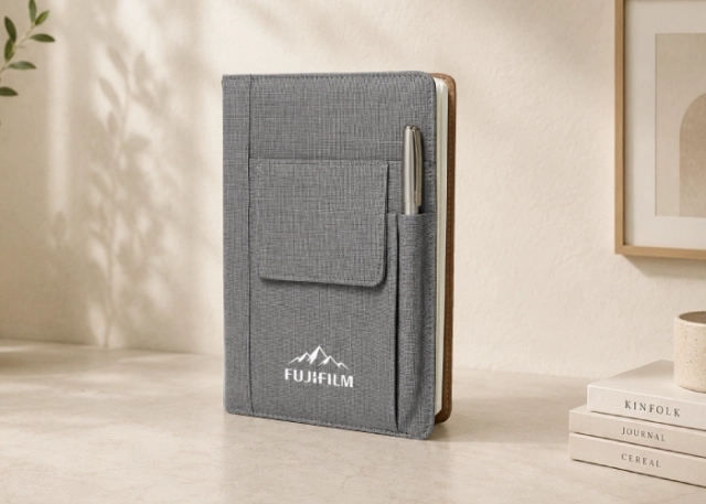 Premium Soft PU Notebook