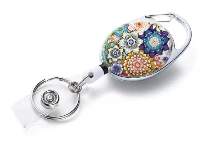 Carabiner Strong Pull Reel